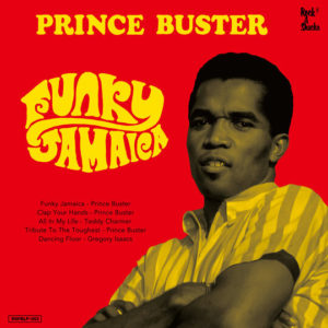 Buy Funky Jamaica by Prince Buster on vinyl