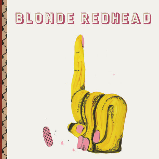 Embracing the Eclectic Brilliance of 'The Shadow Of The Guest' by Blonde Redhead