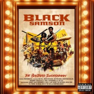 Buy Black Samson, the Bastard Swordsman by Wu-Tang Clan & Mathematics on vinyl