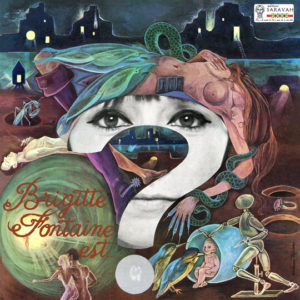 Buy Brigitte Fontaine est... by Brigitte Fontaine on vinyl