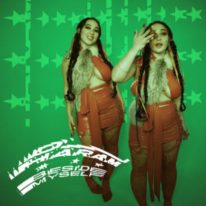Buy Beside Myself by DJ Haram on vinyl