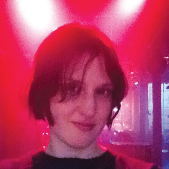 Effervescent Soundscapes: The Musical Journey of Joanne Robertson in “Blurrr"