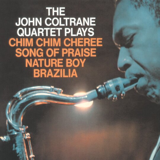 Distinguished Jazz Notes of 1965: The John Coltrane Quartet Hits New Highs