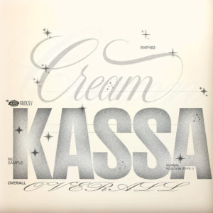 Kassa Overall Reimagines Classics with New Album CREAM - Set for 2025 Launch