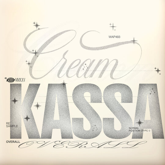 Kassa Overall Reimagines Classics with New Album CREAM - Set for 2025 Launch