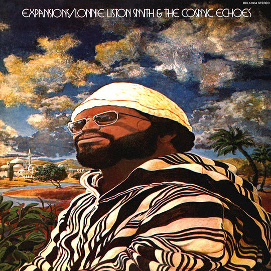 Expanding Horizons - The Unique Musical Journey of Lonnie Liston Smith & The Cosmic Echoes
