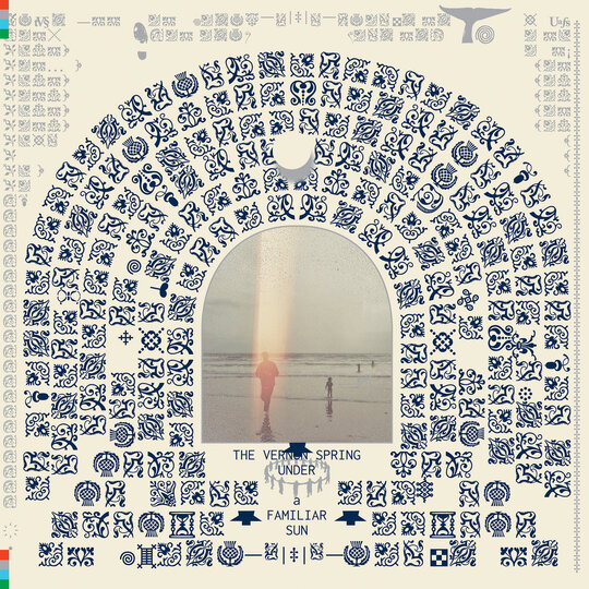 Reconceptualizing Artistic Landscapes with 'Under A Familiar Sun' (2025) by The Vernon Spring