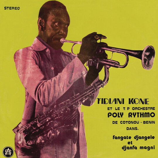 Revival of Tidiani Koné and T.P. Orchestre Poly-Rythmo's 1977 West African Masterpiece