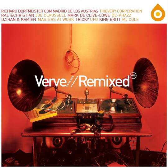 Relaunch of a Vintage Compilation: The Verve Remixed (2002)