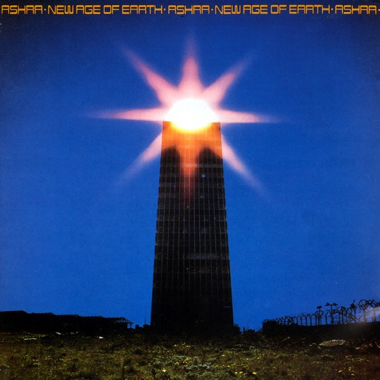 A Revolutionary Impact of Ashra's 'New Age of Earth' on the Electronic Music Landscape