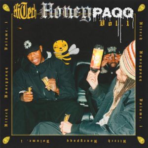 Buy HONEYPAQQ Vol. 1 by HiTech on vinyl