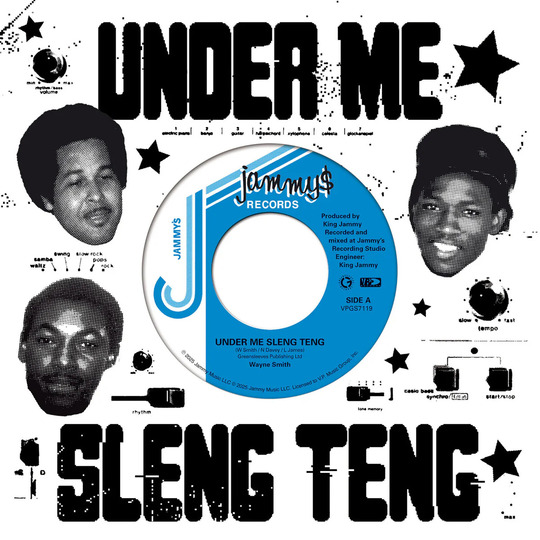 Wayne Smith Introduces the Digital Era to Reggae - Under Me Sleng Teng