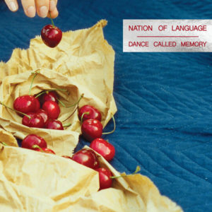 Buy Dance Called Memory by Nation of Language on vinyl