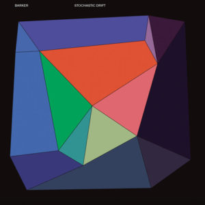 Buy Stochastic Drift by Barker on vinyl
