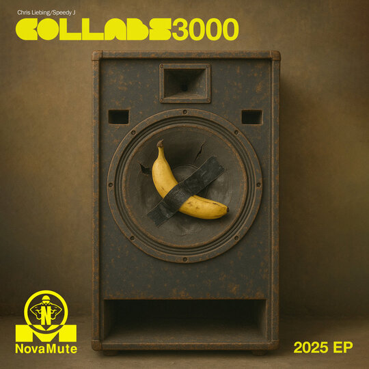 Buy 2025 EP by Chris Liebing, Speedy J & Collabs 3000 on vinyl