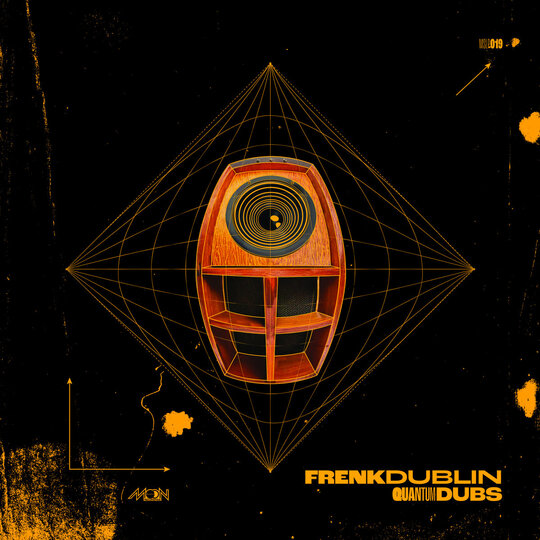 Music Maestro Frenk Dublin Unleashes "Quantum Dubz" Album Under Moonshine Recordings in 2025