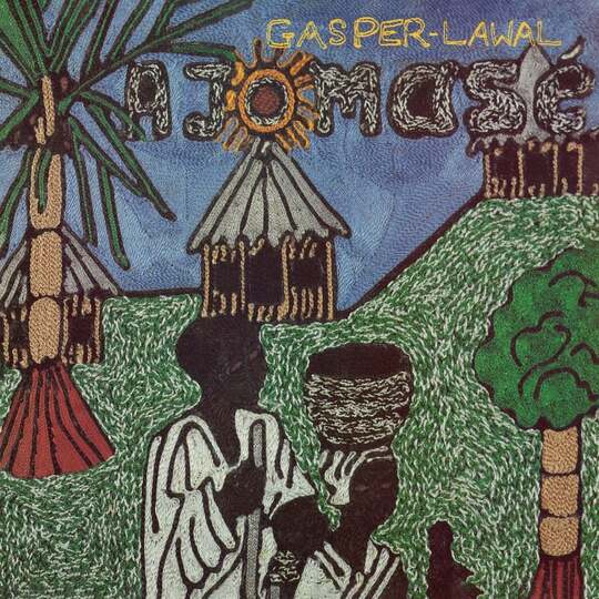 Gasper Lawal: The Percussive Symphony Behind Ajomasé
