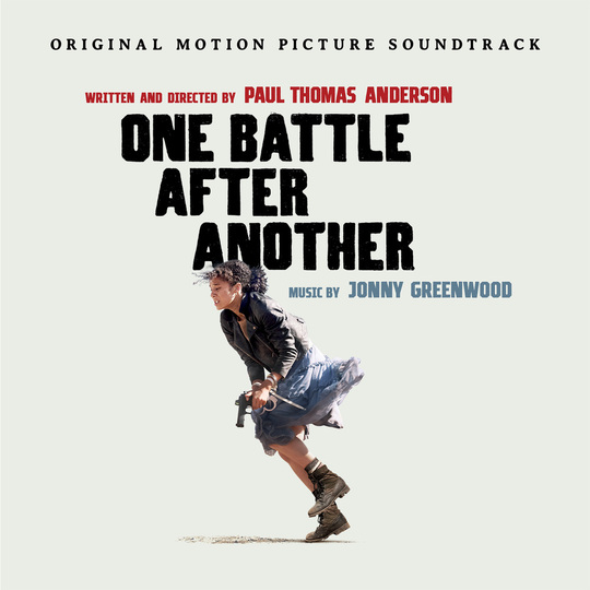Buy One Battle After Another by Jonny Greenwood on vinyl