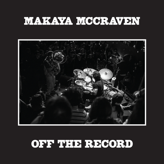 Makaya McCraven's Musical Mastery and the Release of Off the Record in 2025