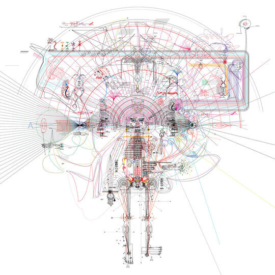 Buy On Being by Max Cooper on vinyl
