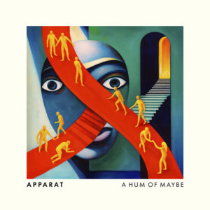 Buy A Hum Of Maybe by Apparat on vinyl