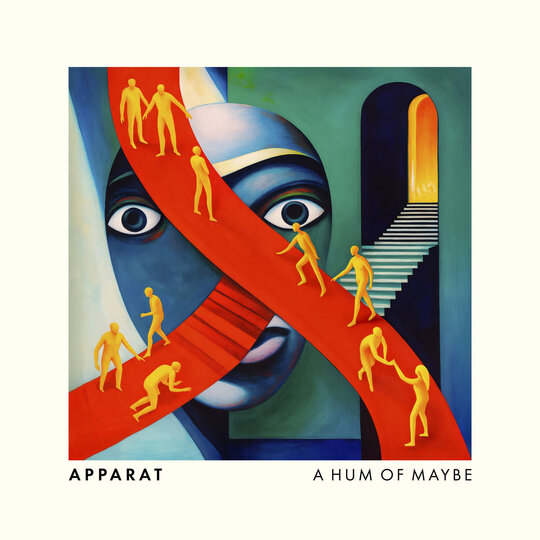 Buy A Hum Of Maybe by Apparat on vinyl