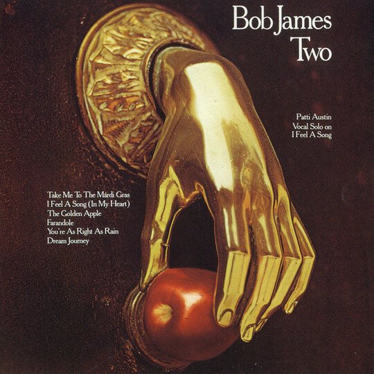 Buy Two by Bob James on vinyl