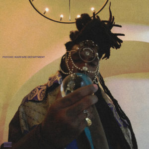 Chester Watson - Psychic Warfare Department