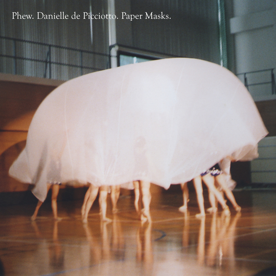 Buy Paper Masks by Danielle de Picciotto & Phew on vinyl