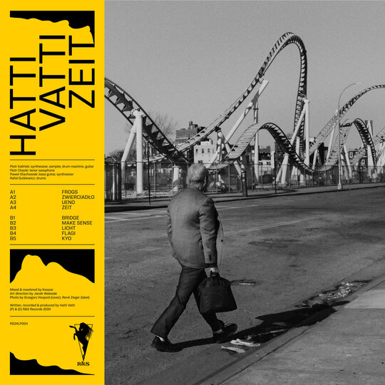 Buy Zeit by Hatti Vatti on vinyl