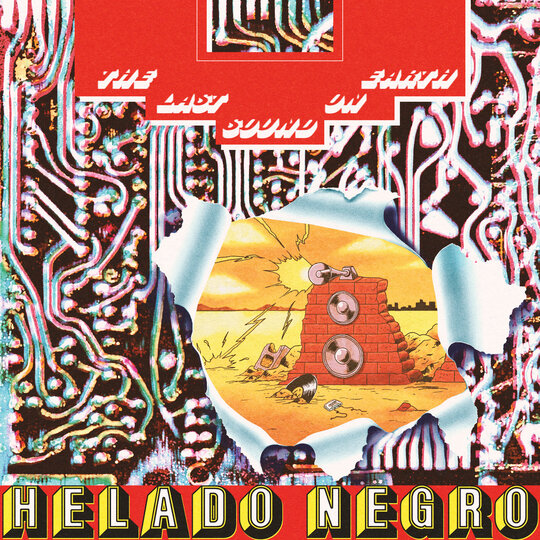 Buy The Last Sound on Earth by Helado Negro on vinyl