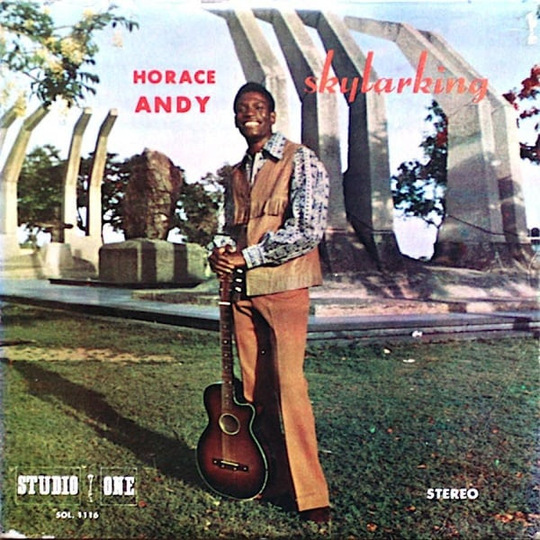 Horace Andy’s Classic Album ‘Skylarking’: 1972’s Reggae Cornerstone