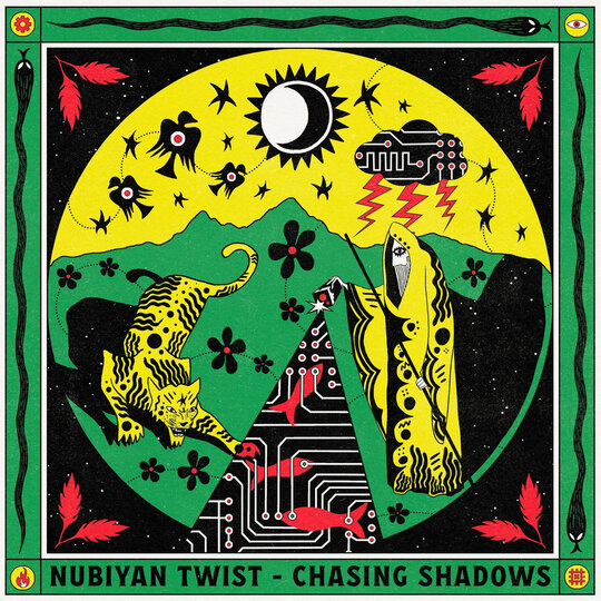 Buy Chasing Shadows by Nubiyan Twist on vinyl
