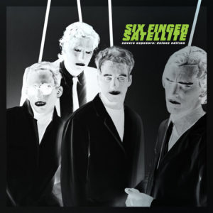 Buy Severe Exposure by Six Finger Satellite on vinyl