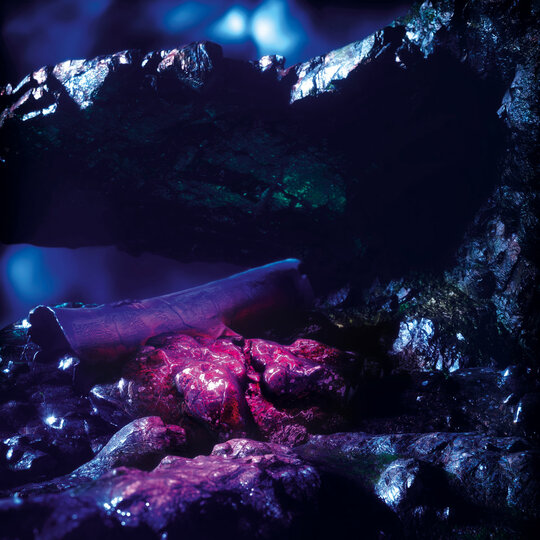 Buy Sharp Fragments by Stenny on vinyl