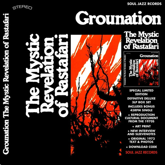 The Mystic Revelation of Rastafari's Grounation: An Epochal Musical Journey