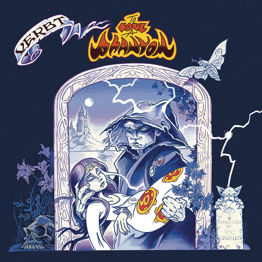 The Cinematic Musings of Verb T and Vic Grimes: To Love a Phantom (2025)