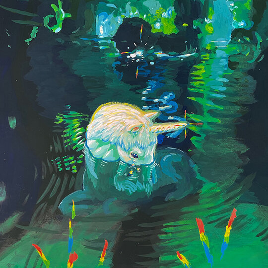 Exploring the Boundaries of Experience: Toso Toso Tops's Medium-Breaking Album