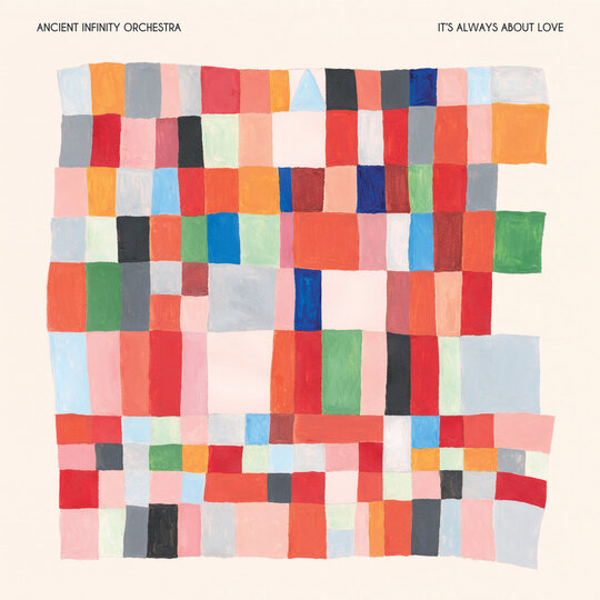 Embracing Rhythm and Harmony: Exploring Ancient Infinity Orchestra's 2025 Album "It's Always about Love"