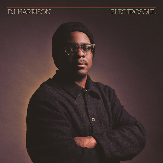 Buy ElectroSoul by DJ Harrison on vinyl