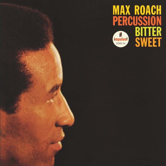 Buy Percussion Bitter Sweet by Max Roach on vinyl