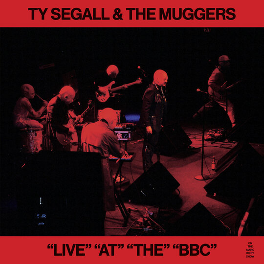 Rekindling the Flame of Raw Music: Unveiling Ty Segall’s "Live At The BBC"