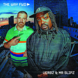 Buy THE WAY FWD by Verbz & Mr Slipz on vinyl