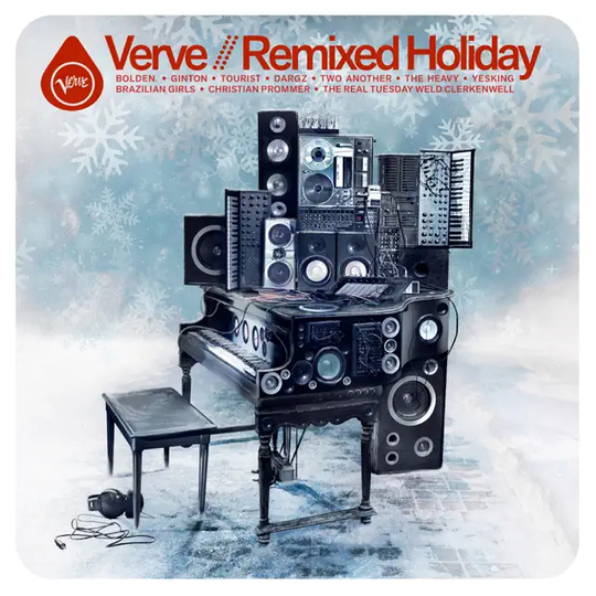 Artistry Revamped: Verve Releases a Re-Imagined Compilation for the Holidays in 2025