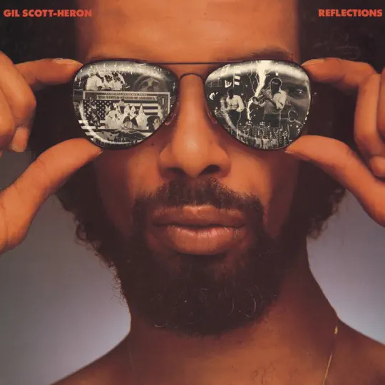 Gil Scott Heron’s Reflections Returns On Purple Marble Vinyl In A Deluxe 2026 Reissue