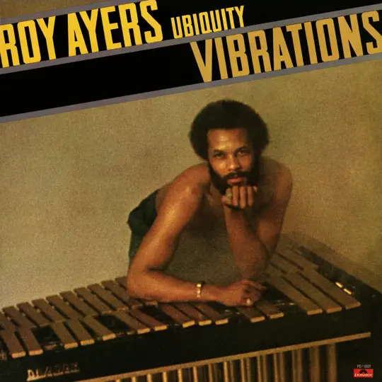 Roy Ayers Ubiquity’s Vibrations Returns On 180 Gram Vinyl In A 2026 Vampisoul Reissue