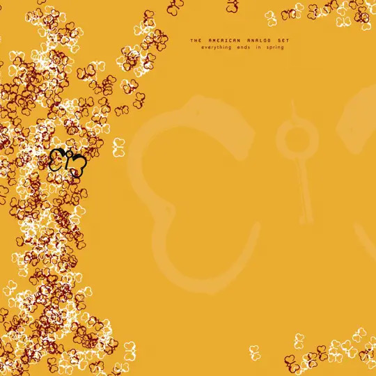 American Analog Set's Destroy Destroy Destroy 6LP box set issued by Numero Group captures their indie rock legacy