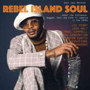 Under The Influence Brings 1970s Jamaican Reggae Funk And Soul Back To Vinyl