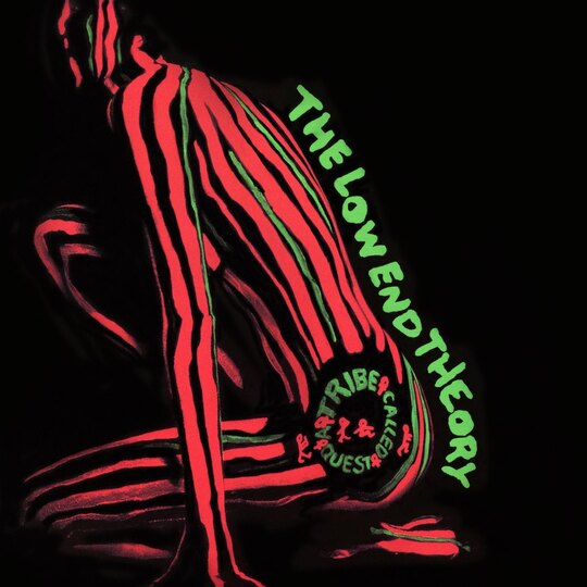 A Tribe Called Quest's The Low End Theory returns on double vinyl LP