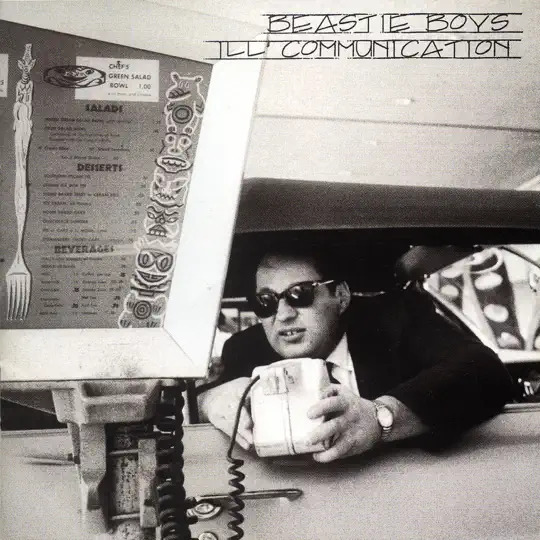 Buy Ill Communication by Beastie Boys on vinyl